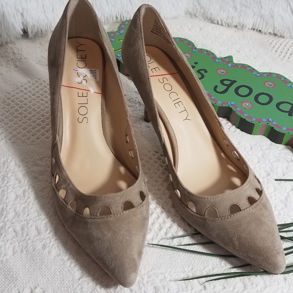 Sole Society heels